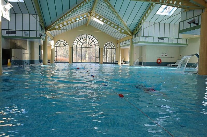 فندق Peebles Hydro المظهر الخارجي الصورة
